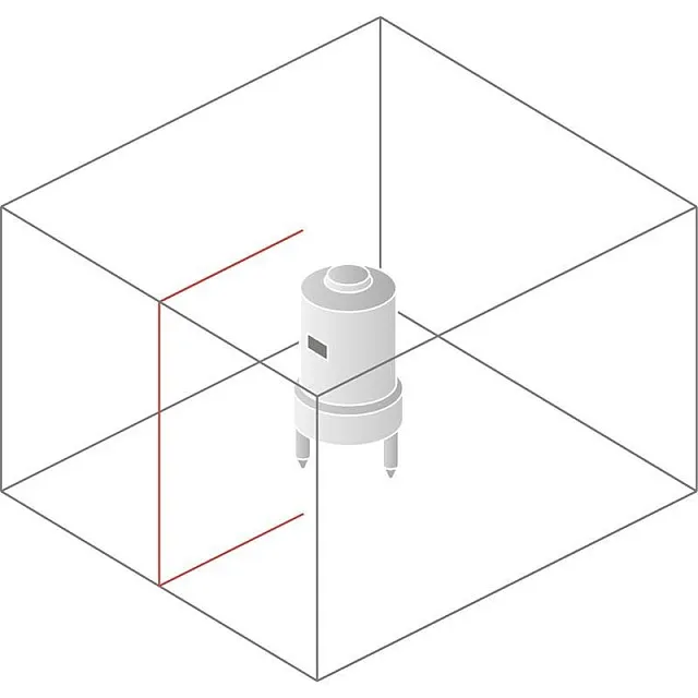 Лазерный нивелир Spectra Precision QML800