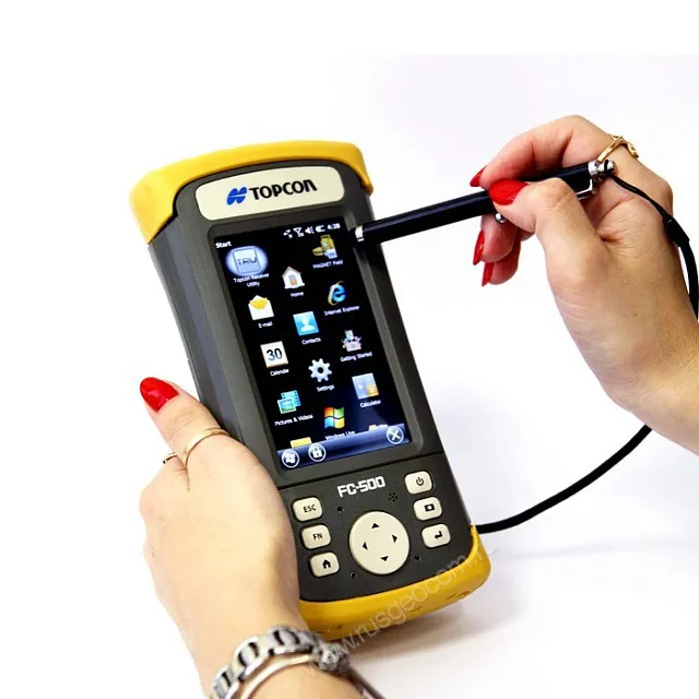 Полевой контроллер Topcon FC-500