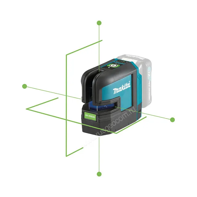 Лазерный уровень Makita SK106GDZ