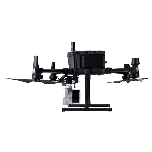 Мобильный лазерный сканер CHCNAV AlphaUni 10