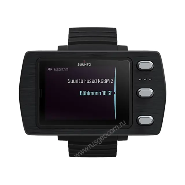 Компьютер для дайвинга SUUNTO EON Steel Black