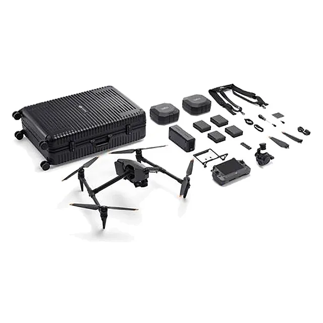Квадрокоптер DJI Inspire 3