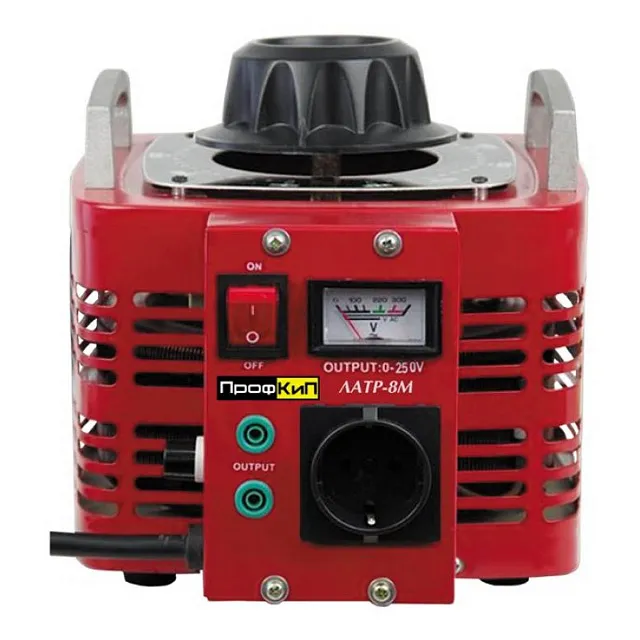 ПрофКиП ЛАТР-8М лабораторный автотрансформатор однофазный