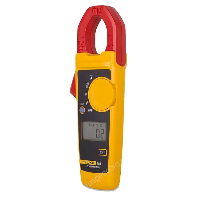 Токоизмерительные клещи Fluke 303