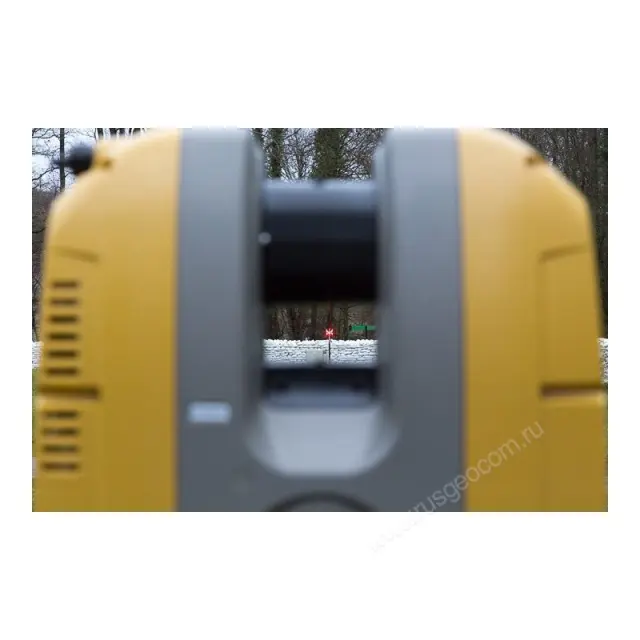 Наземный лазерный сканер Topcon GLS-2000