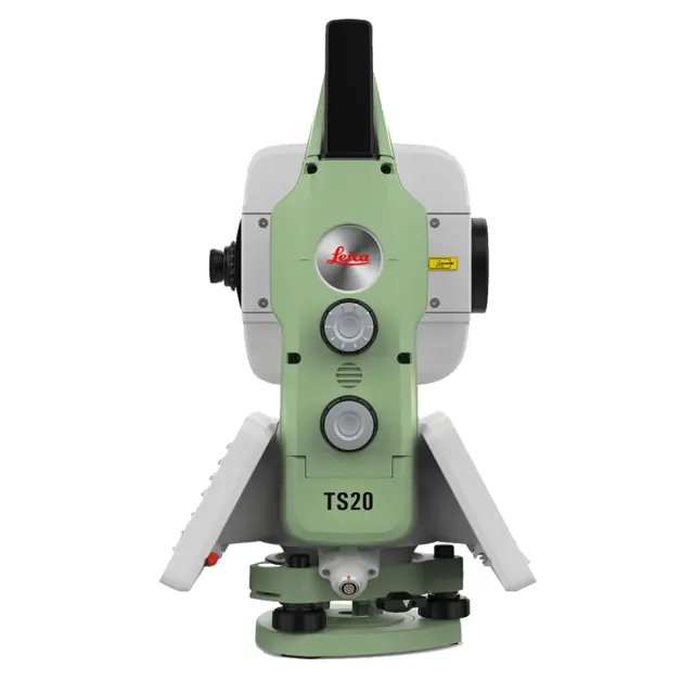 Роботизированный тахеометр Leica TS20 A R1600 (1")