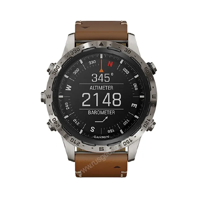 Часы Garmin MARQ Adventurer