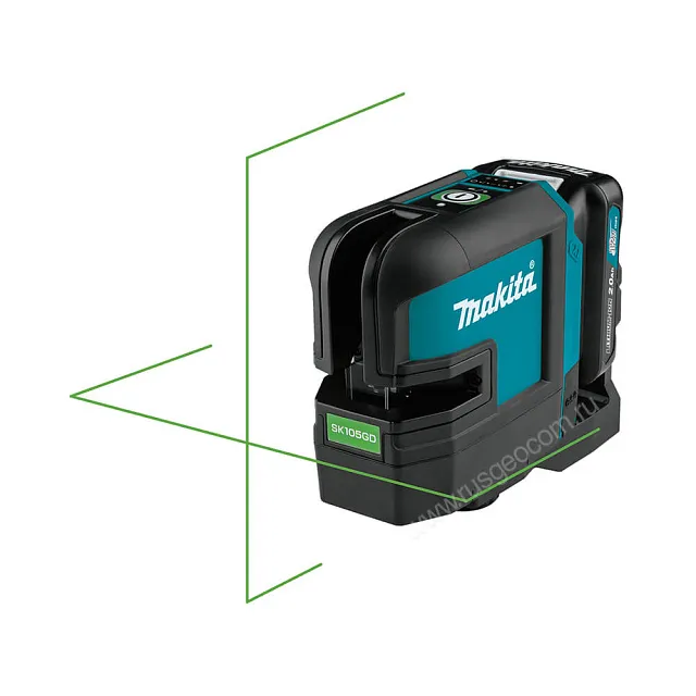 Лазерный уровень Makita SK105GDZ
