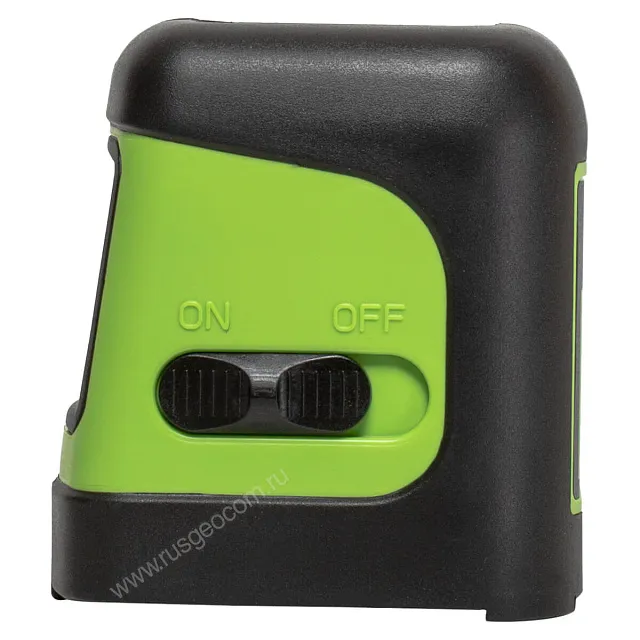 Комплект: лазерный уровень RGK ML-11G + штатив RGK F130, кронштейн RGK K-3