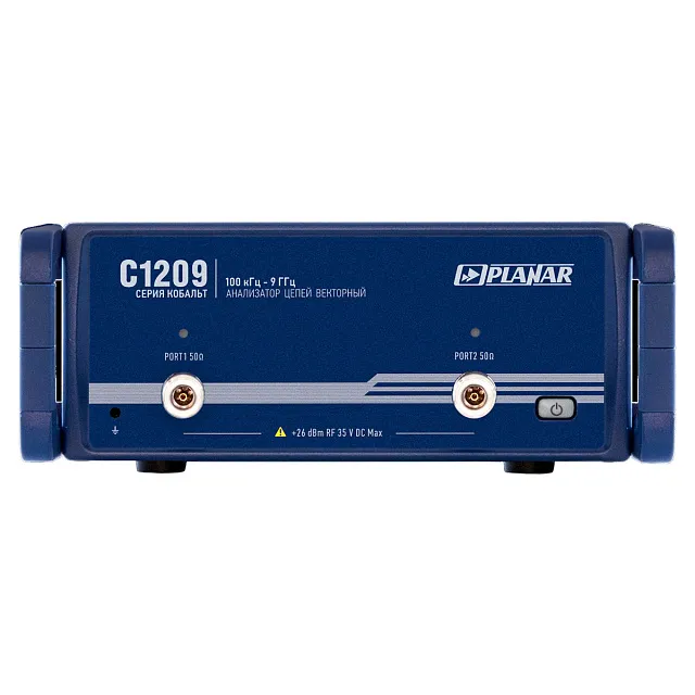 Векторный анализатор цепей Кобальт C1209