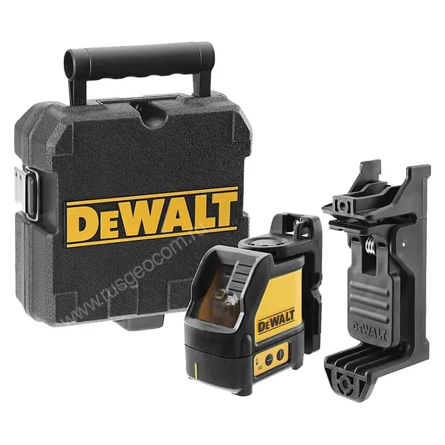 Лазерный уровень DEWALT DW088CG