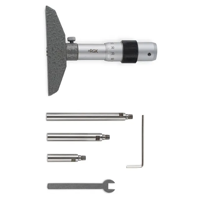 Глубиномер микрометрический RGK GM-100