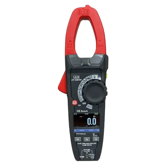 Токовые клещи CEM DT-9383W