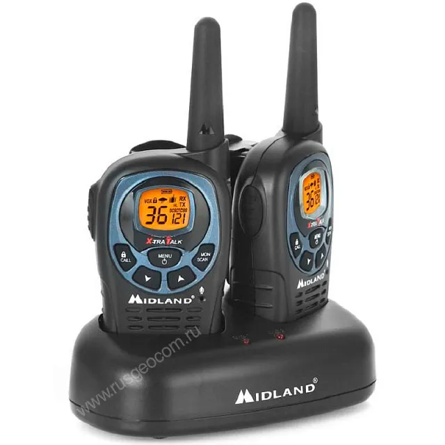 Рация Midland LXT 325