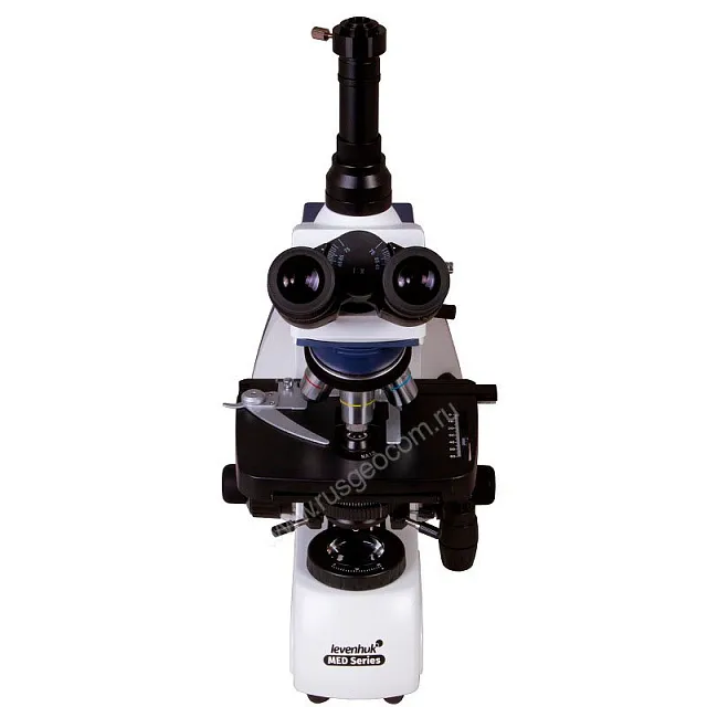 Микроскоп Levenhuk MED 30T