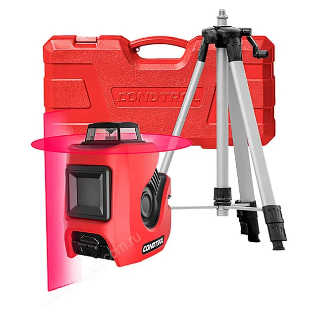 Лазерный уровень Condtrol NEO X1-360 Set
