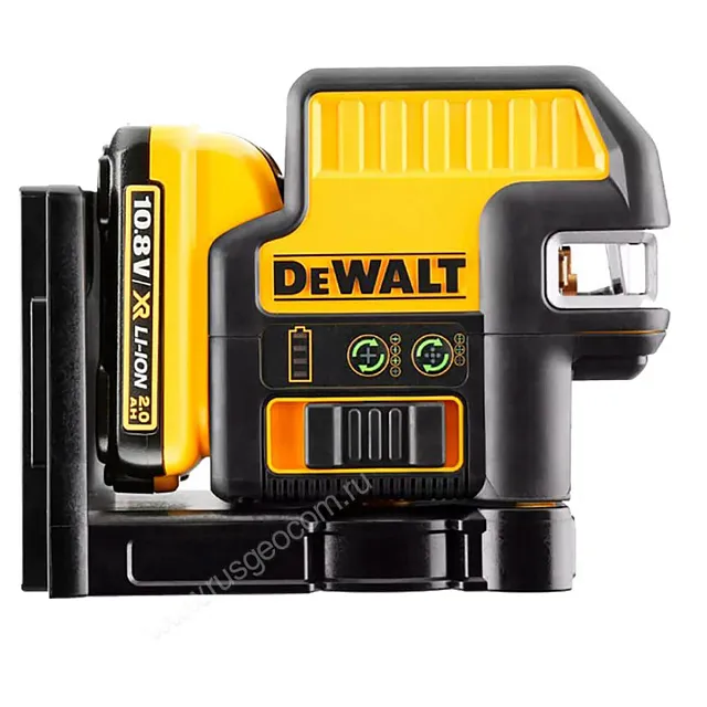 Лазерный уровень DEWALT DCE0825D1G