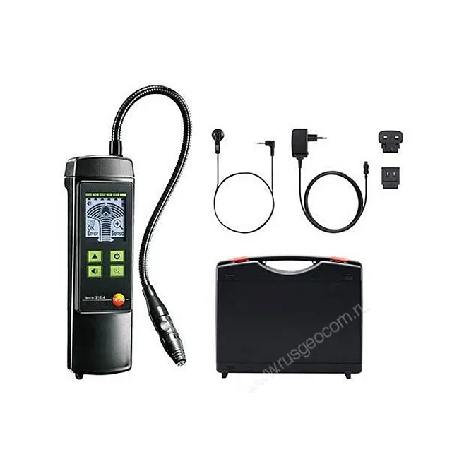 Течеискатель Testo 316-4 (комплект 2)