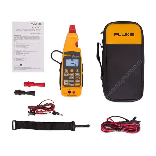 Калибратор Fluke 772