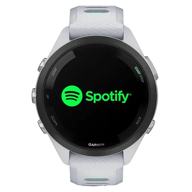 Часы Garmin Forerunner 265S белый