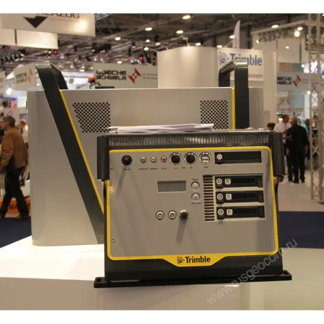 Воздушный лазерный сканер Trimble AX60