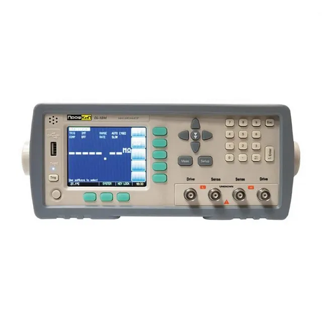 Миллиомметр ПрофКиП Е6-18М