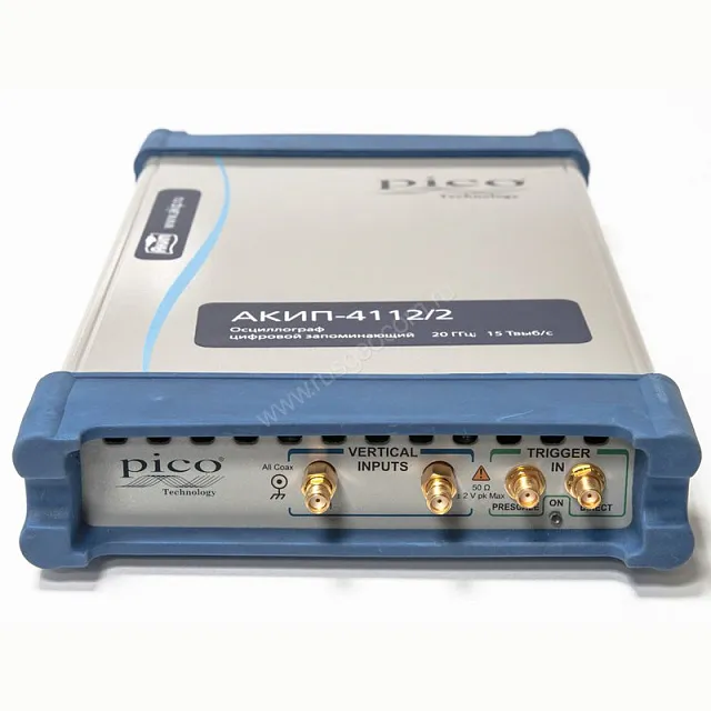 USB-осциллограф АКИП-4112/3
