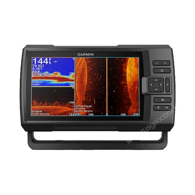 Эхолот Garmin Striker Vivid 9sv с трансдьюсером GT52HW-TM