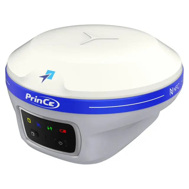 GNSS приемник PrinCe i30VR + Metashape