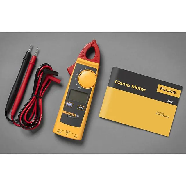 Токовые клещи Fluke 362