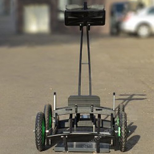 Тележка для 500/900 МГц антенн