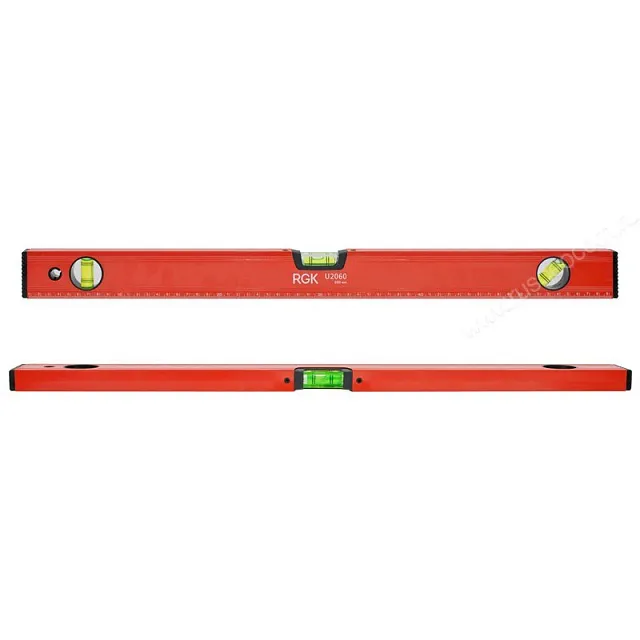 Пузырьковый уровень RGK U2060