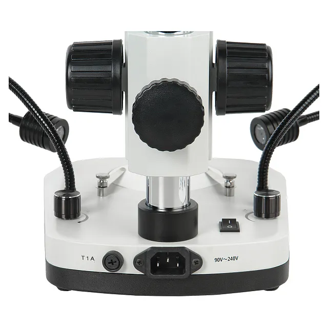 Микроскоп стерео Микромед МС-6-ZOOM LED