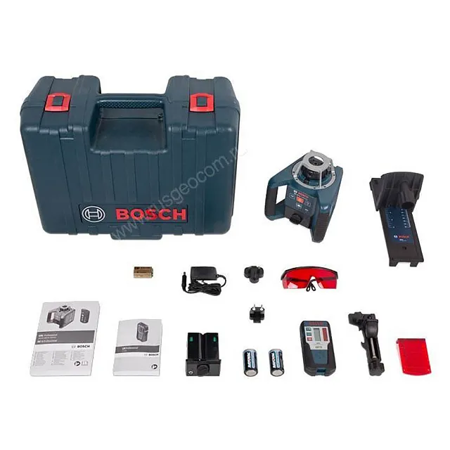 Ротационный нивелир Bosch GRL 300 HV Professional (0.601.061.501)