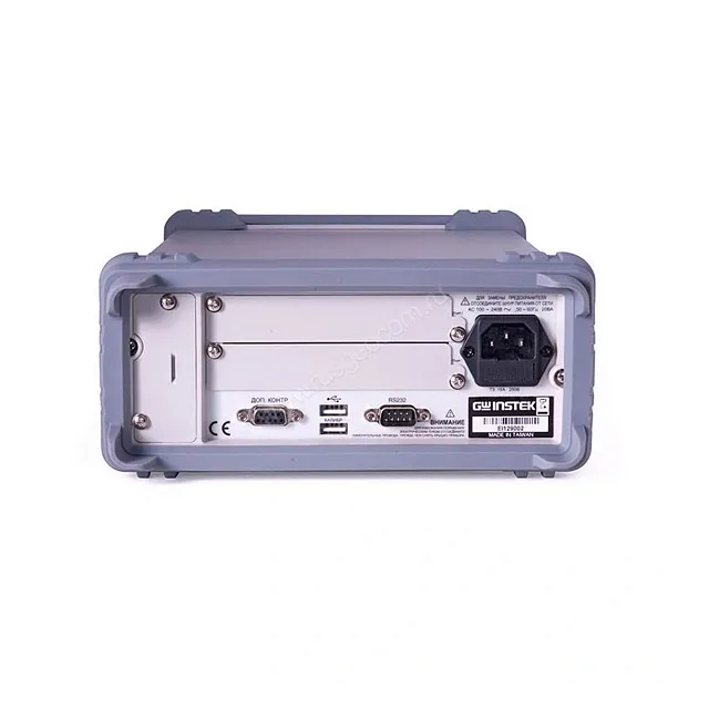 Вольтметр универсальный GW Instek GDM-78255A