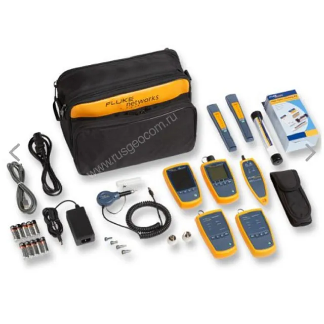 Эндоскоп Fluke Networks FiberInspector Micro FTK1375