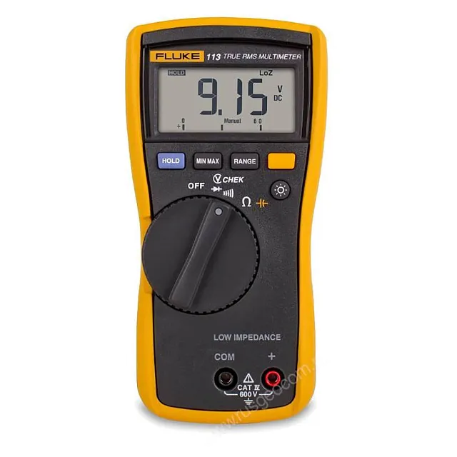 Мультиметр Fluke 113