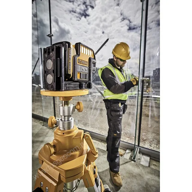 Лазерный уровень DEWALT DCE0825D1G