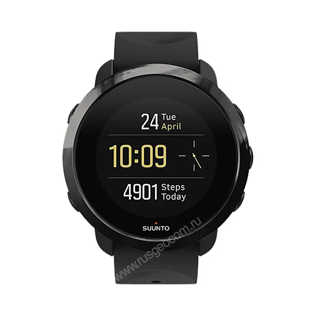 Часы SUUNTO 3 FITNESS All Black