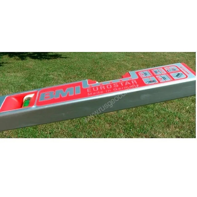 Строительный уровень BMI Eurostar 690E 30 см