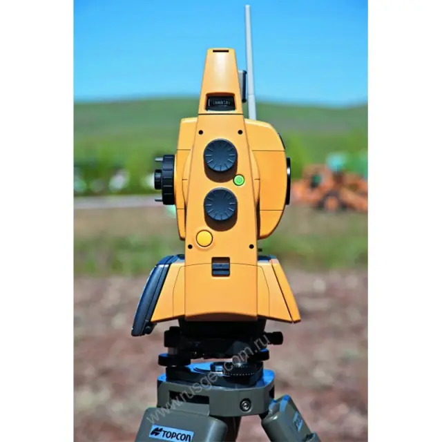 Тахеометр Topcon PS-105