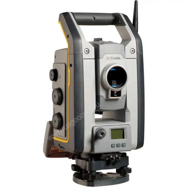 Тахеометр Trimble S7 1" Robotic, DR Plus, Trimble VISION, FineLock, Scanning Capable