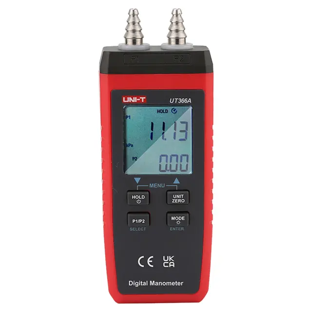Манометр UNI-T UT366A