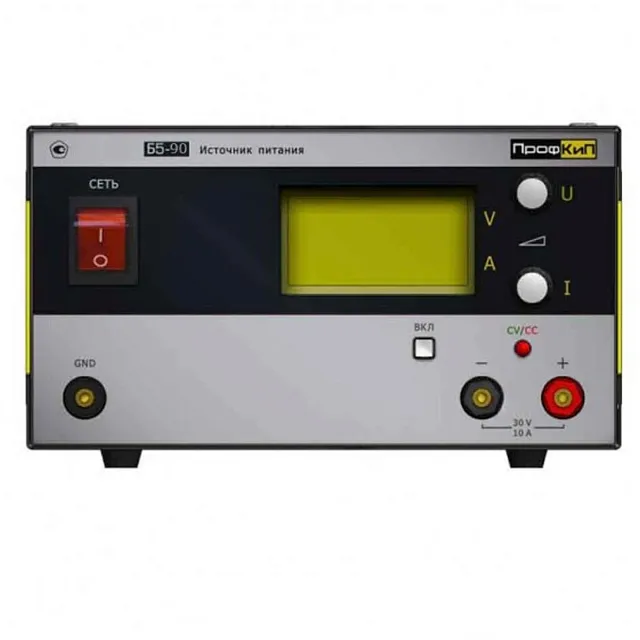 ПрофКиП Б5-90 источник питания лабораторный