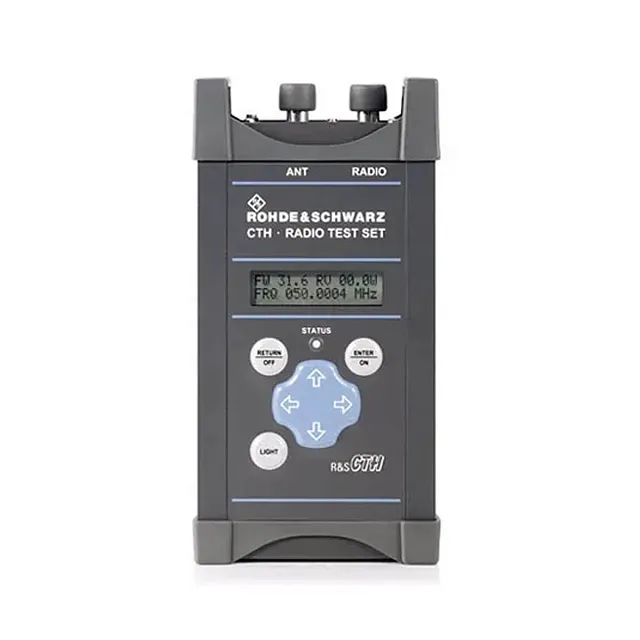 Портативный радиотестер Rohde Schwarz CTH200A