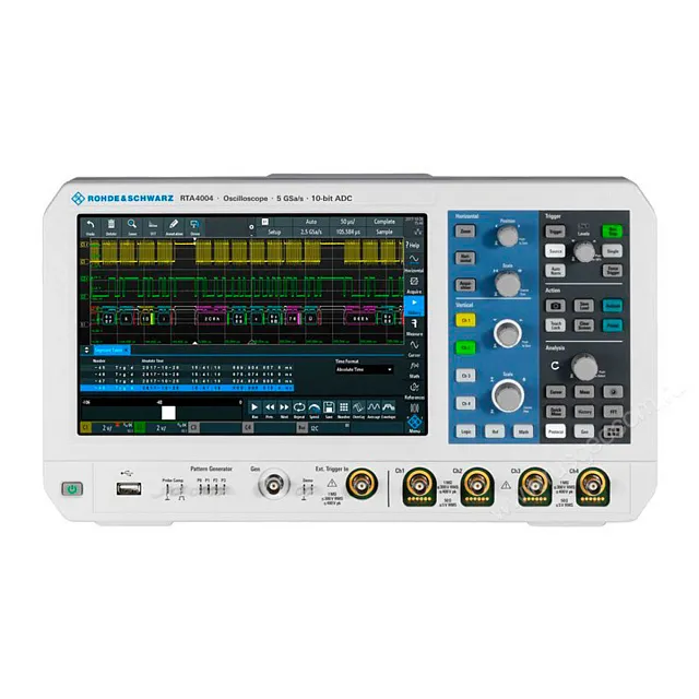 Осциллограф Rohde Schwarz RTA4004-B243