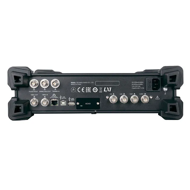 Генератор РЧ сигналов RIGOL DSG3136B-IQ