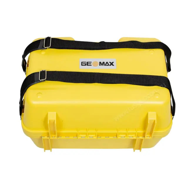 Тахеометр GeoMax Zoom10, 2" с X-PAD Ultimate Premium в комплекте смартфон и крепление