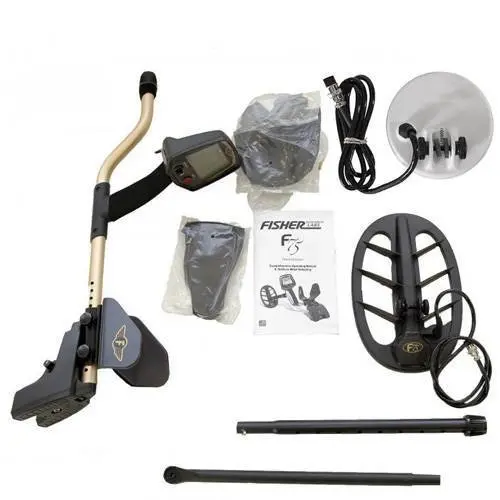 Металлоискатель Fisher F75 LTD