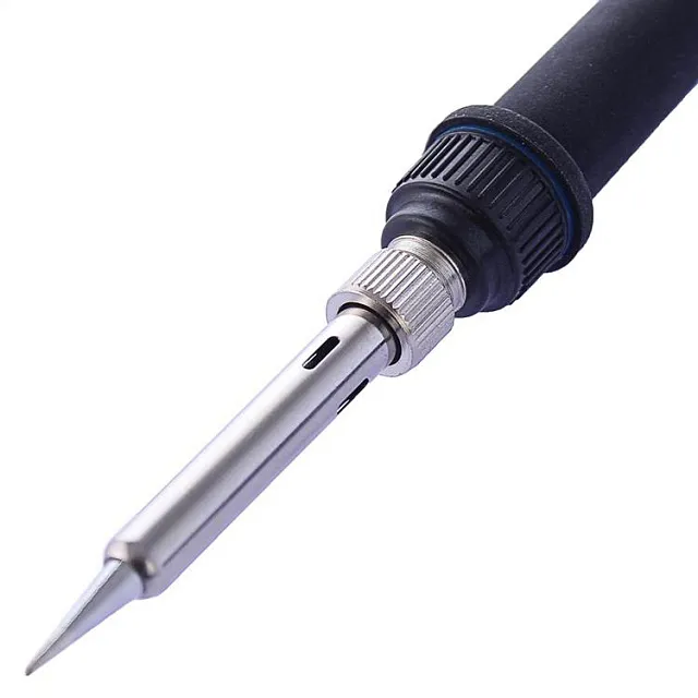 Паяльник с механическим регулятором температуры МЕГЕОН 00160